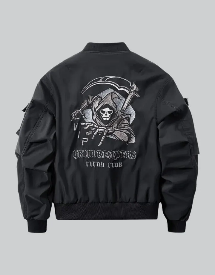 Grim Reaper Jacket