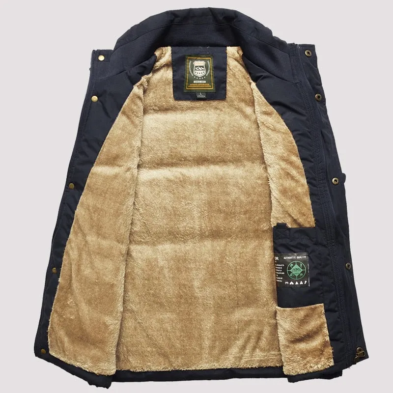 GROUND Fleece Vest