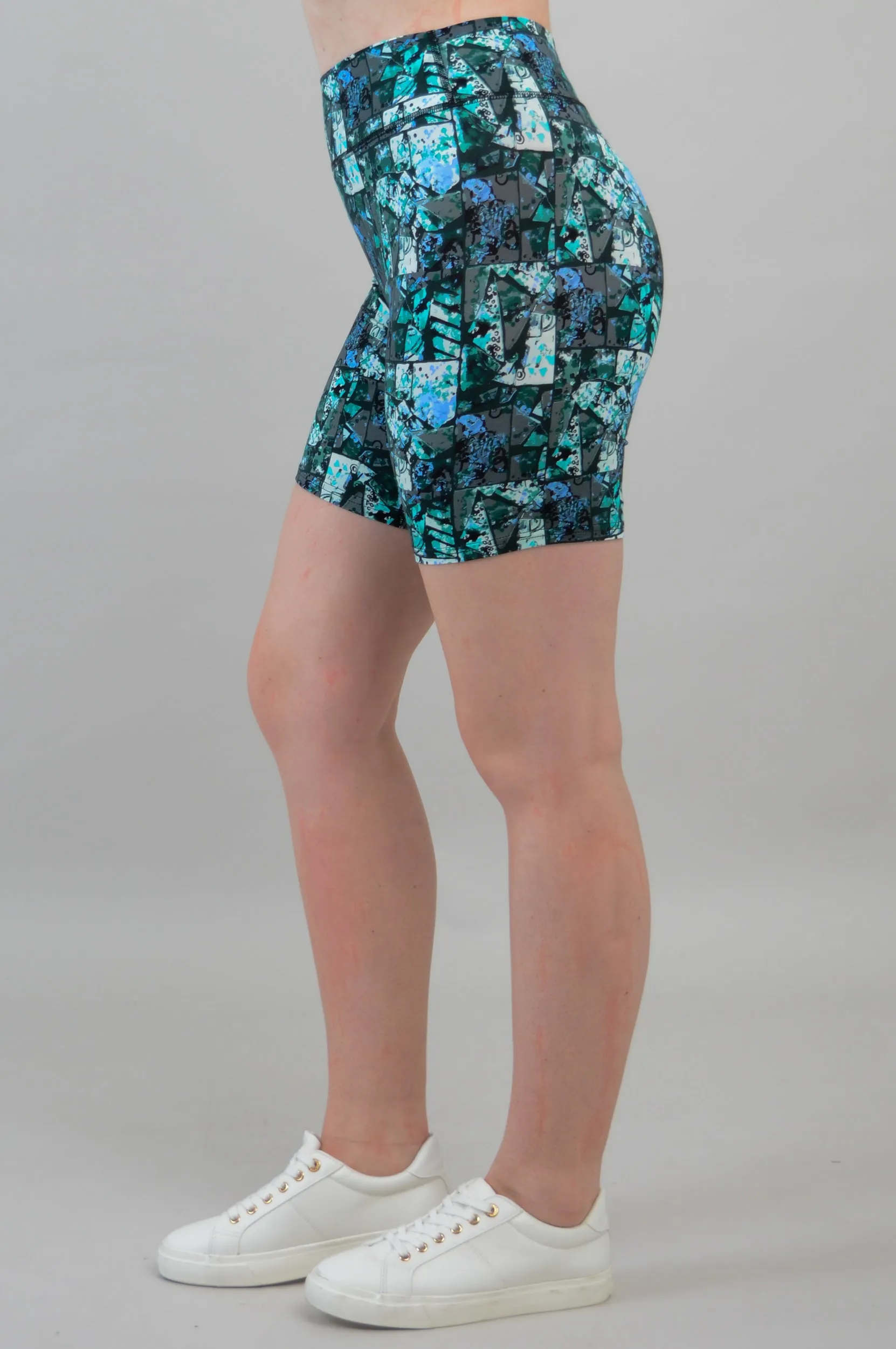 Hallie Shorts, Realistic Love, Bamboo