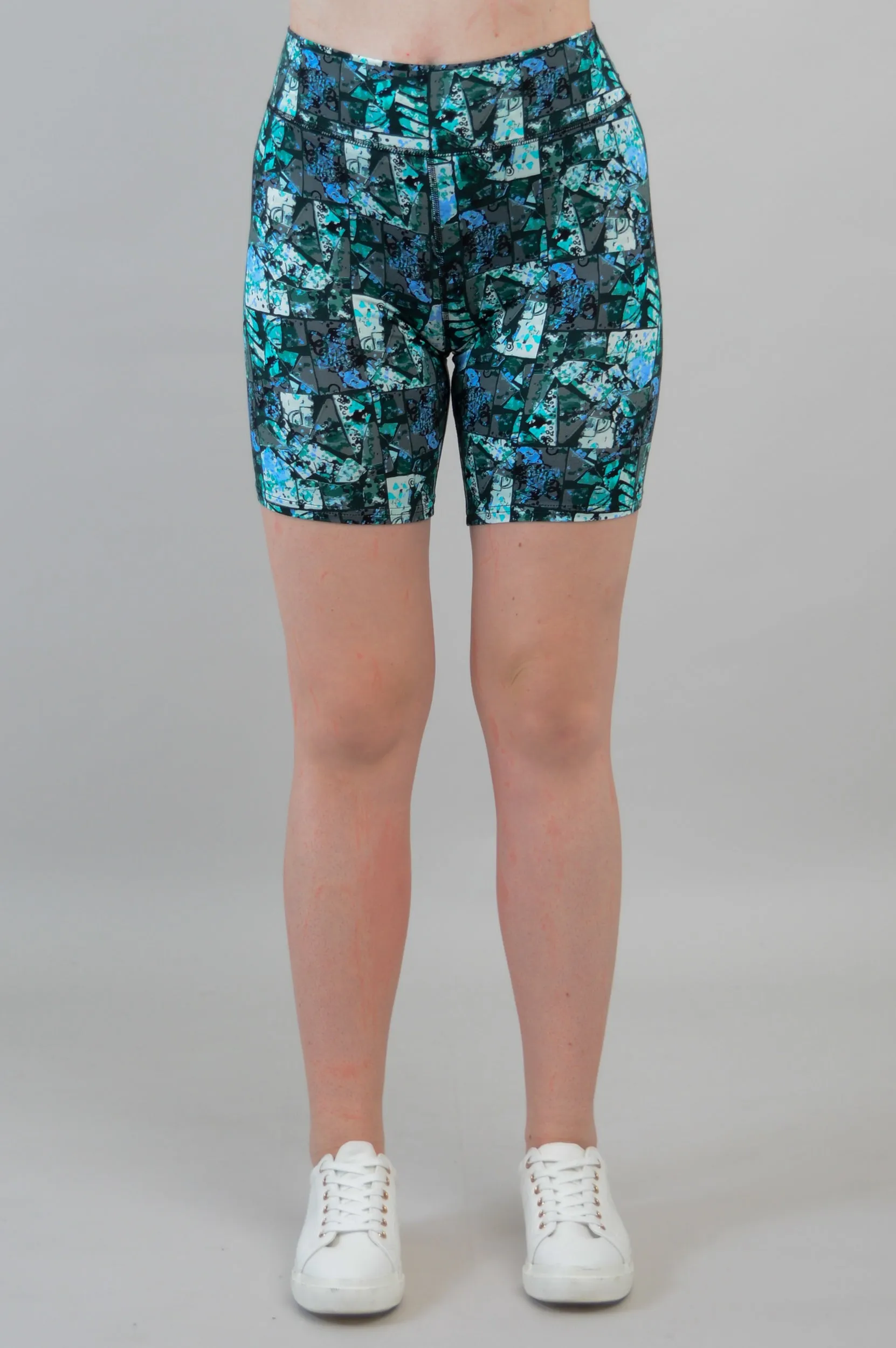 Hallie Shorts, Realistic Love, Bamboo