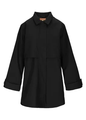 Havbris Coat - New Black