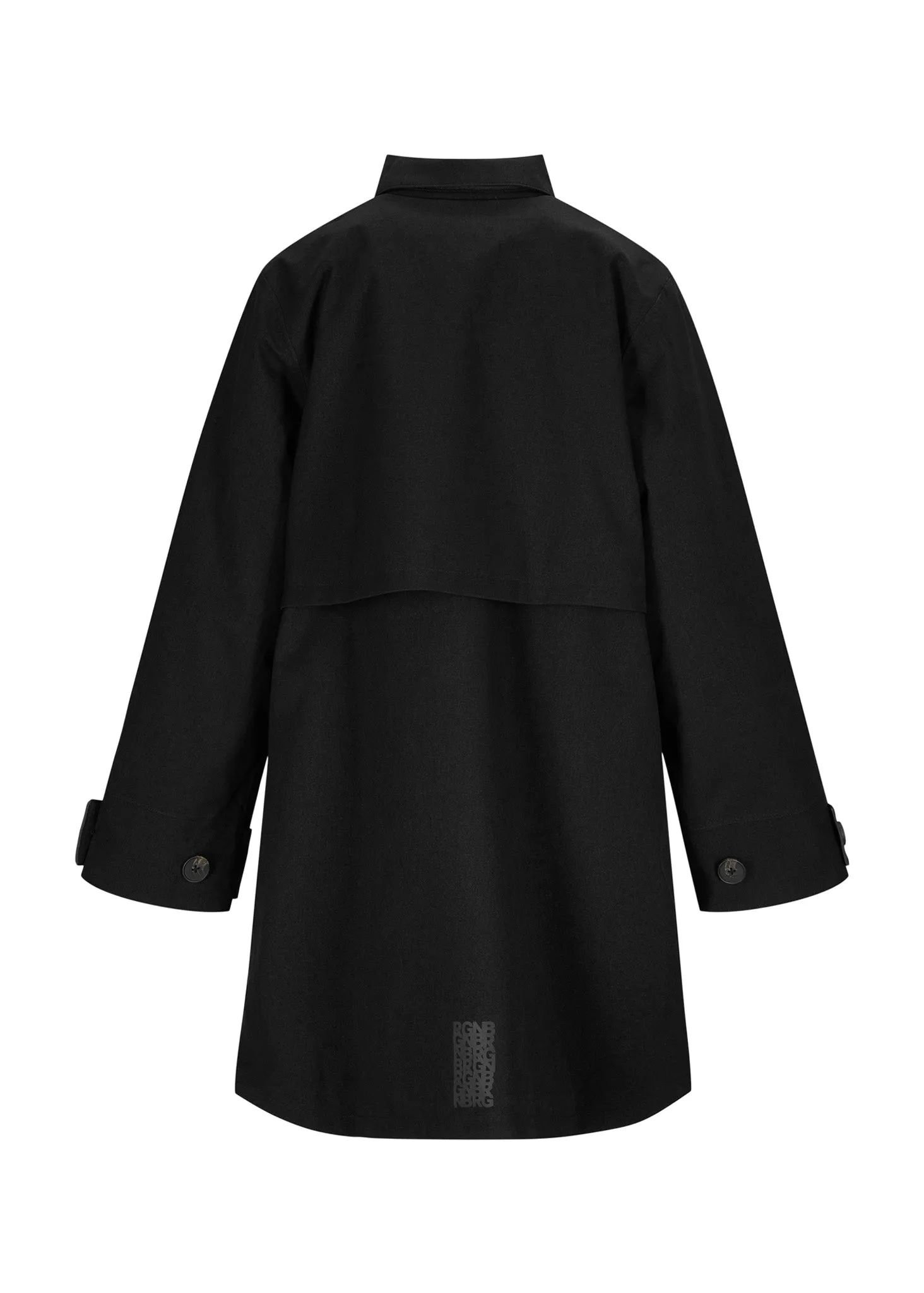 Havbris Coat - New Black