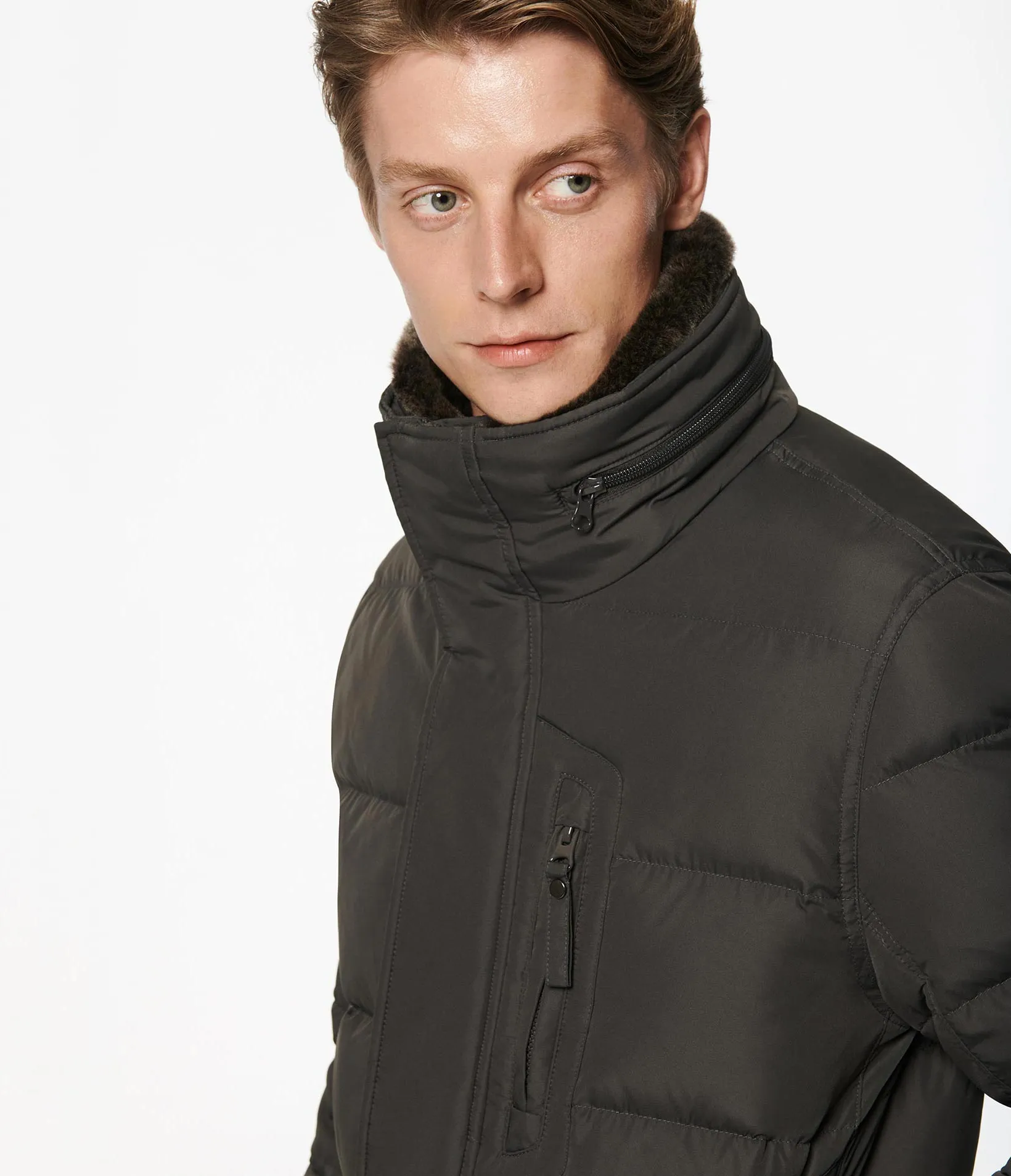 Horizon Water Resistant Down Jacket