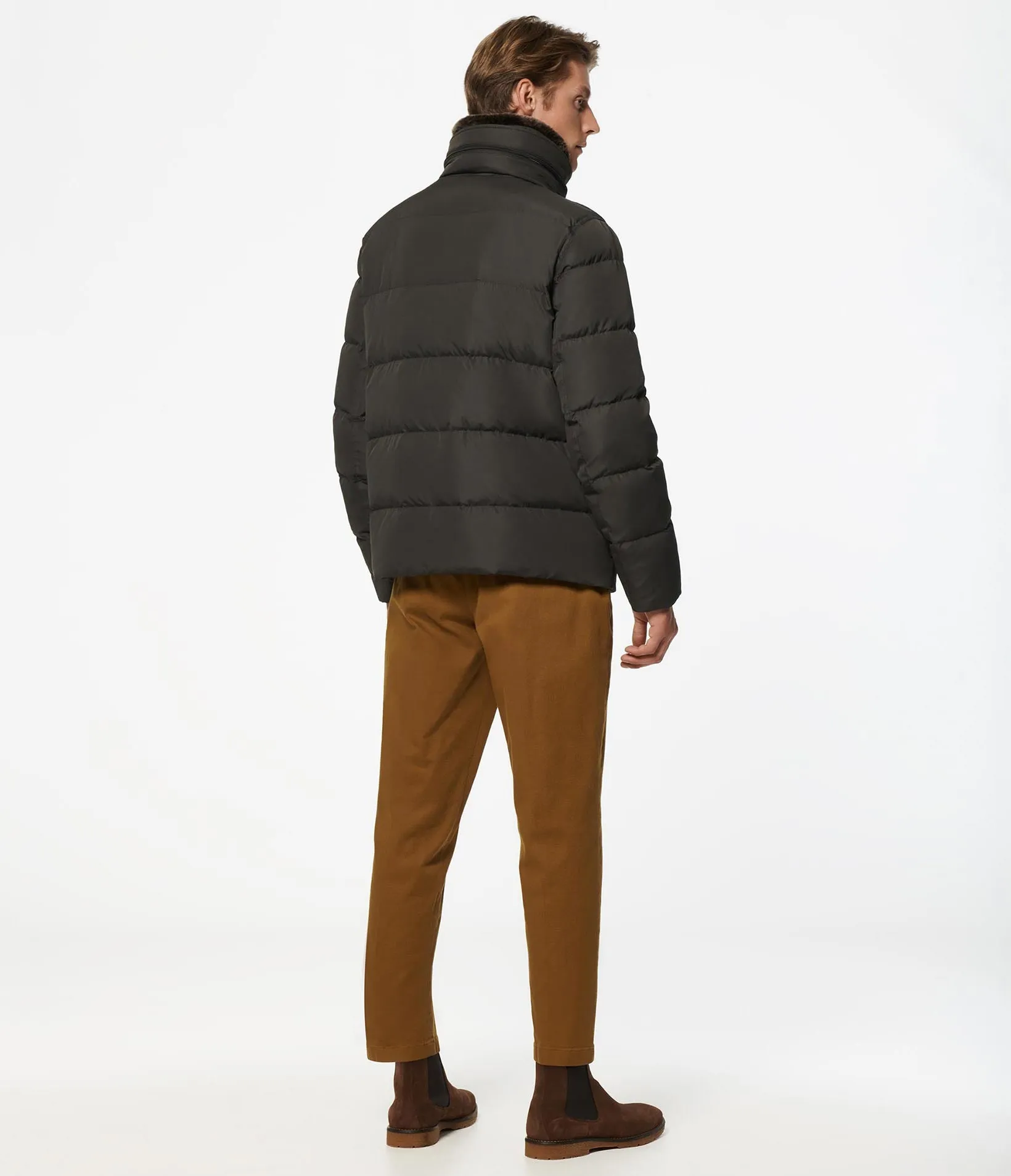 Horizon Water Resistant Down Jacket