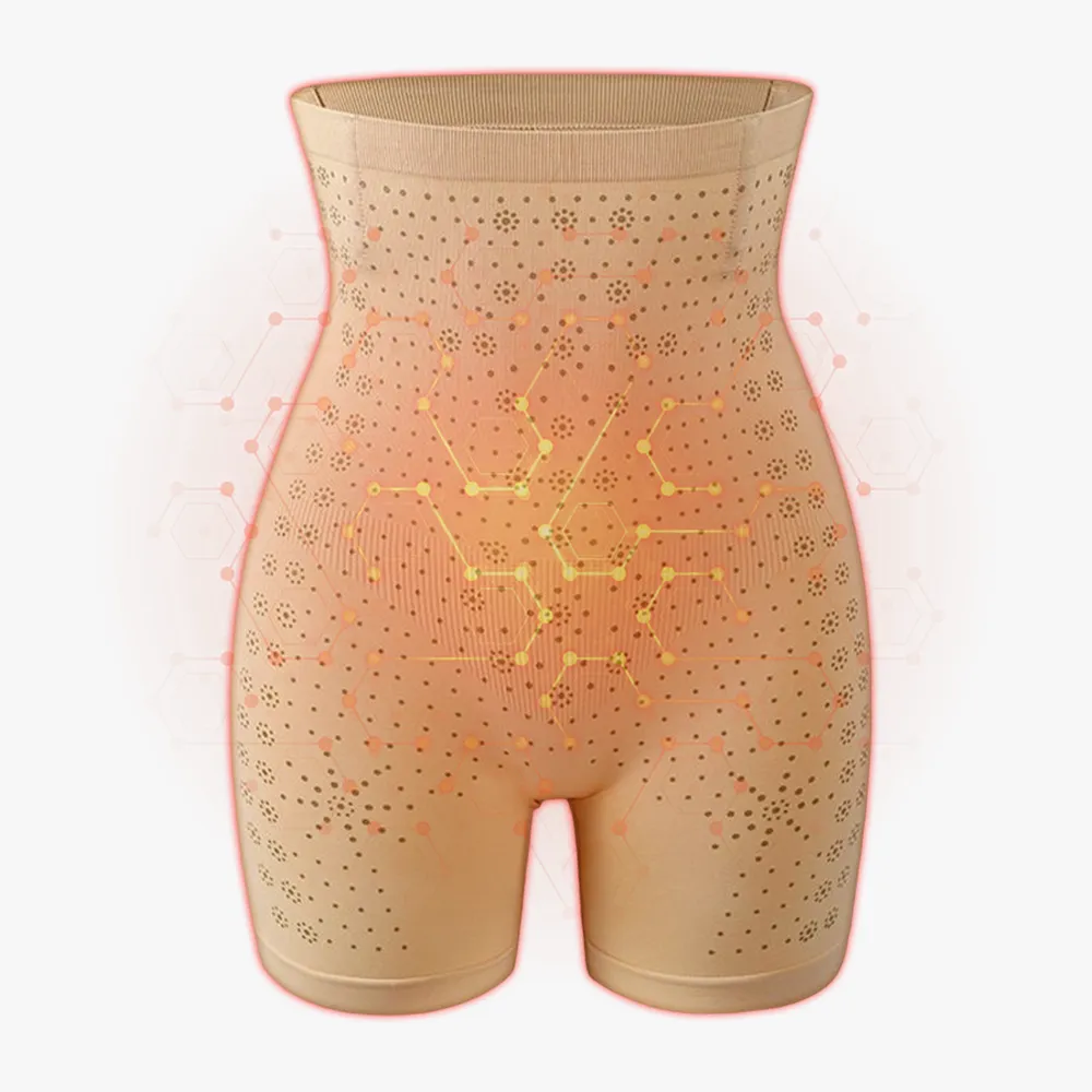 🔥Hot Sale❄️Sculptor™ Negative Oxygen Ion Fat Burning Tummy Control & Detox Bodysuit[Doctor Recommended⭐⭐⭐⭐⭐]