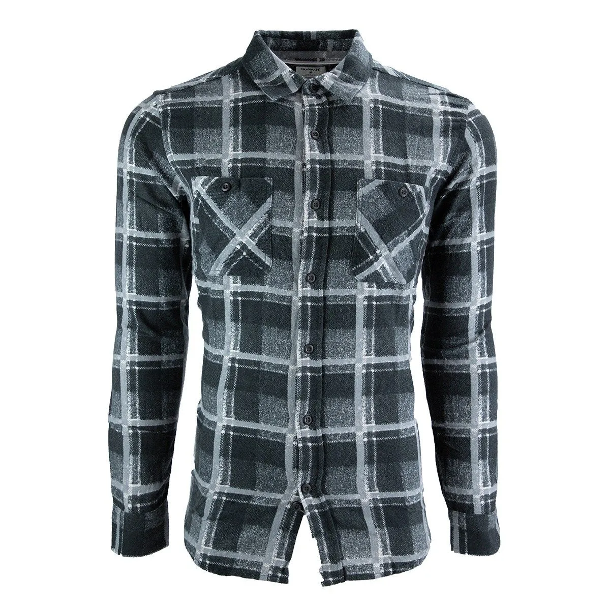 Hurley Men's Ryder Flannel L/S Shirt