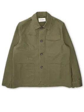 Hythe Jacket Braithwaite Green