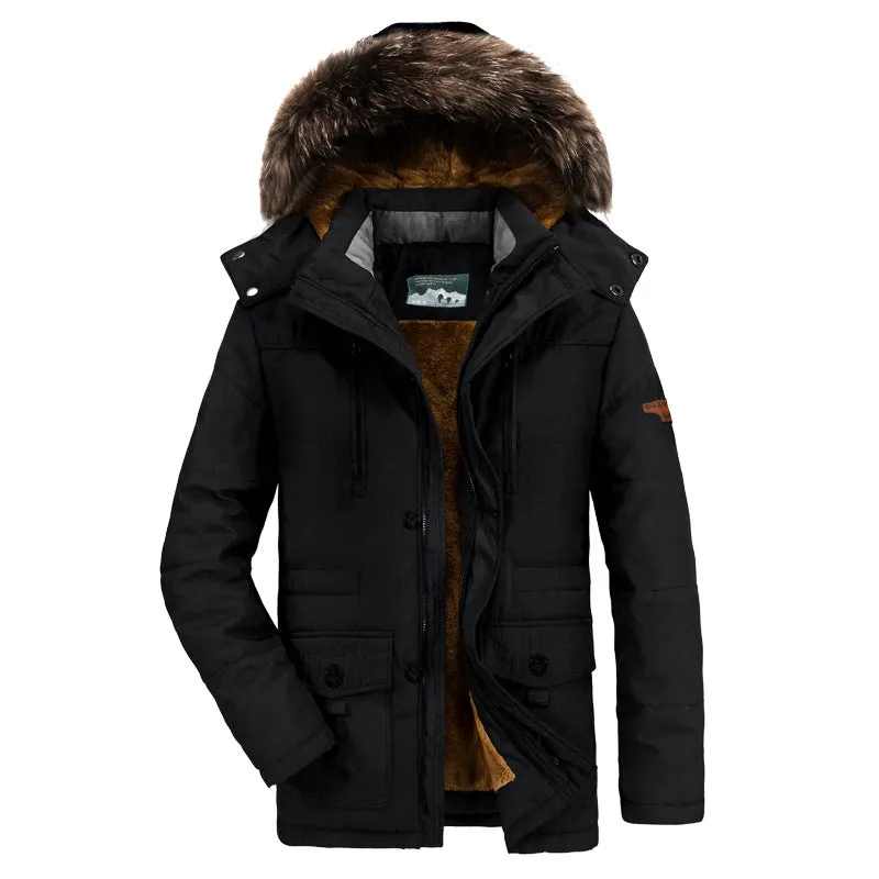 Ice Warm Jacket