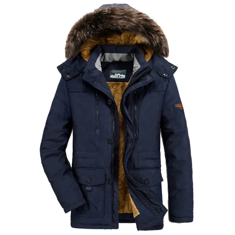 Ice Warm Jacket