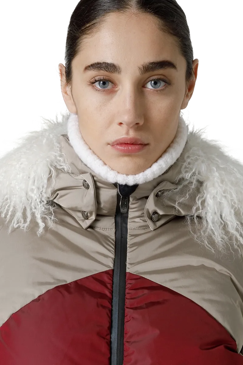 Innsbruck Down Ski Jacket