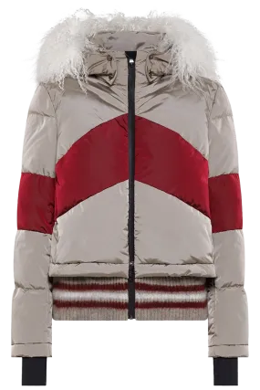 Innsbruck Down Ski Jacket