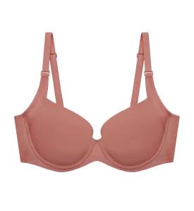 Invisible Inside-Out Wired Padded Bra