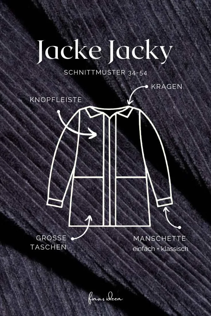 Jacky (Papierschnittmuster)