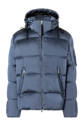 Jamy B Logo Down Jacket