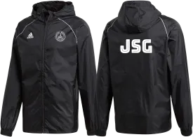 JSG - Trainer-Regen-Jacke (Erwachsen)