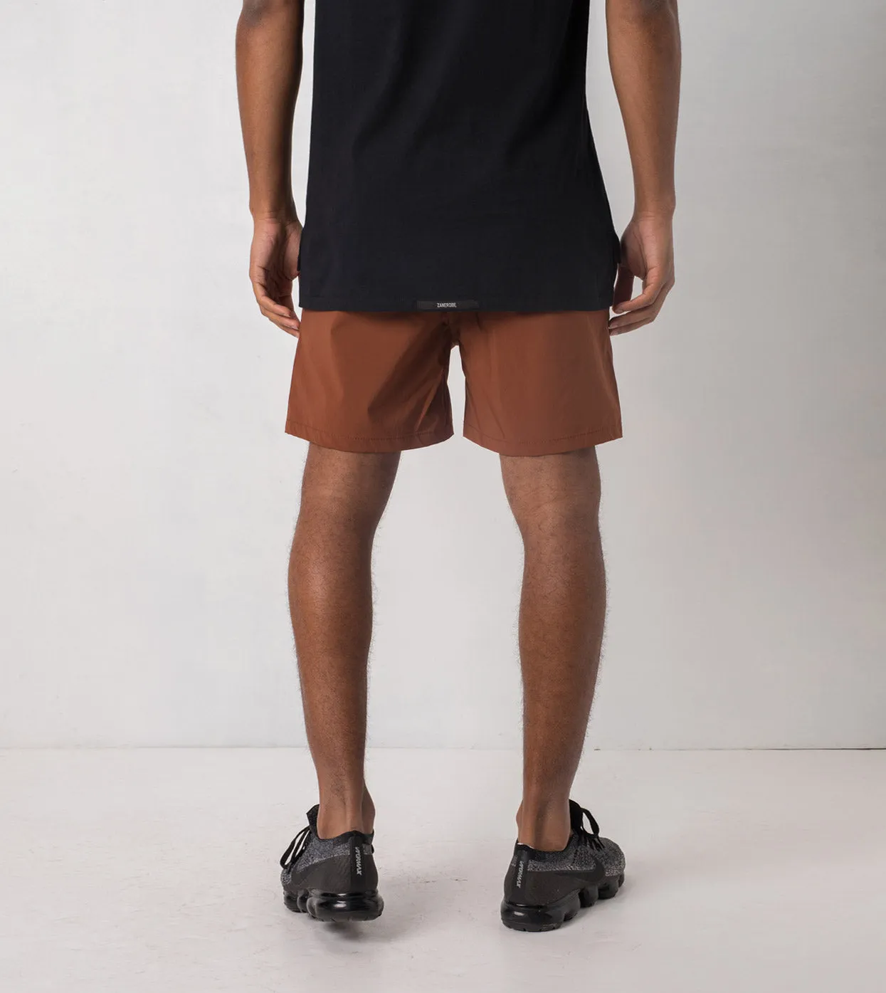 Jumpshot Short Dark Bronze