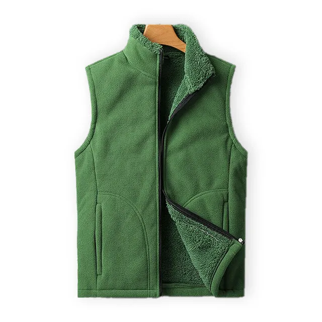 JUNGLE Fleece Vest