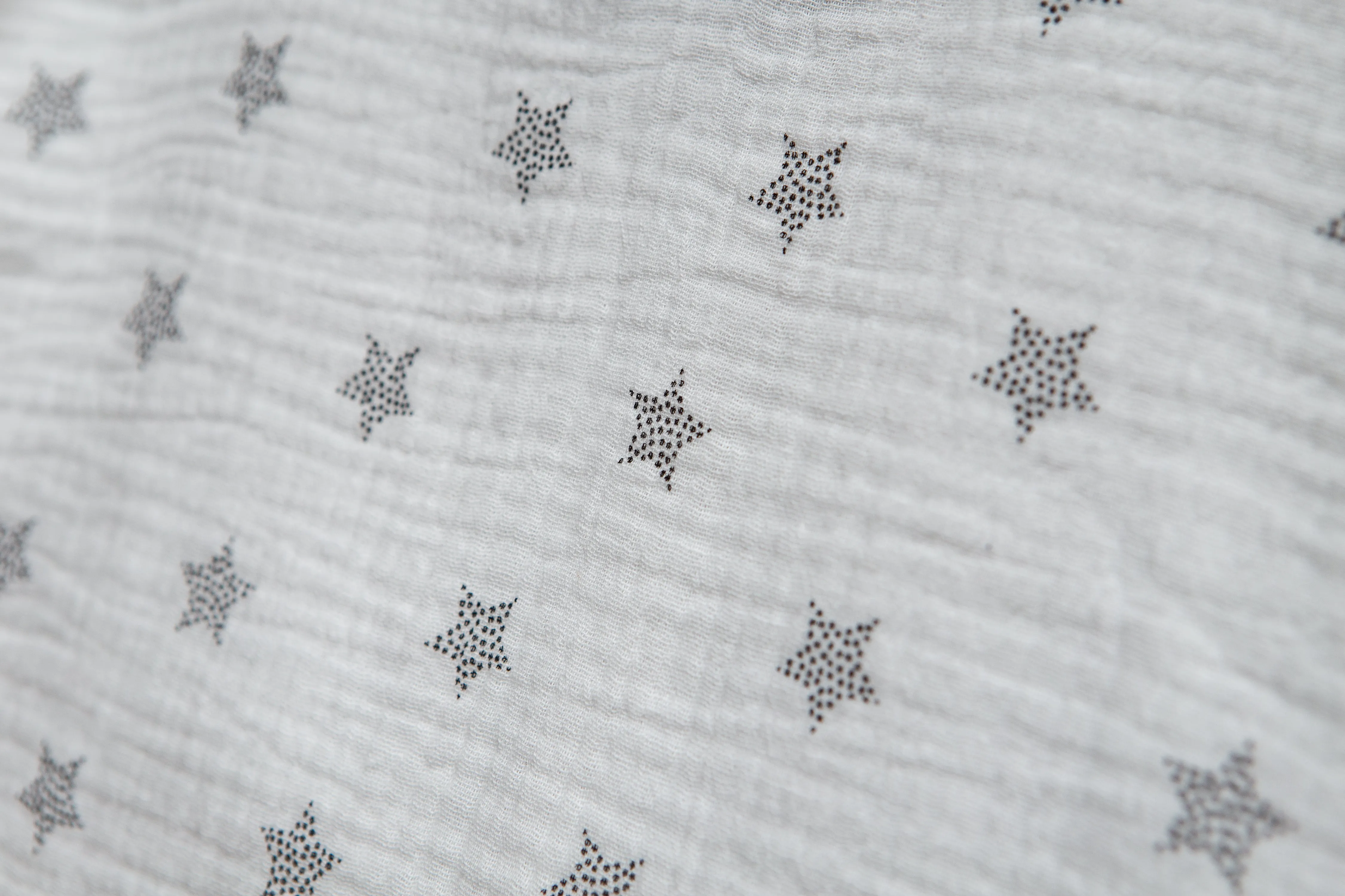 KARL - BOYS' PYJAMA SET IN GREY STARS