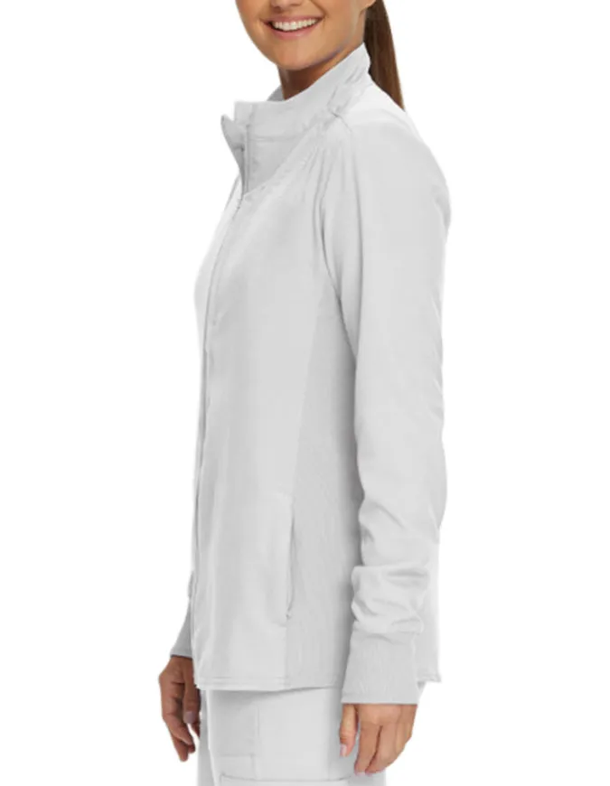 Landau Forward Women's Warm Up Quick Zip Track Jacket