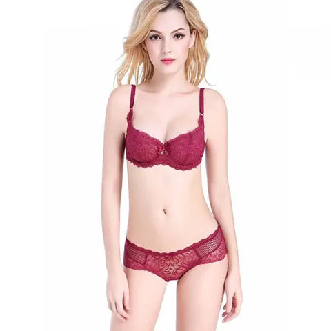 Lingerie Lace Underwear