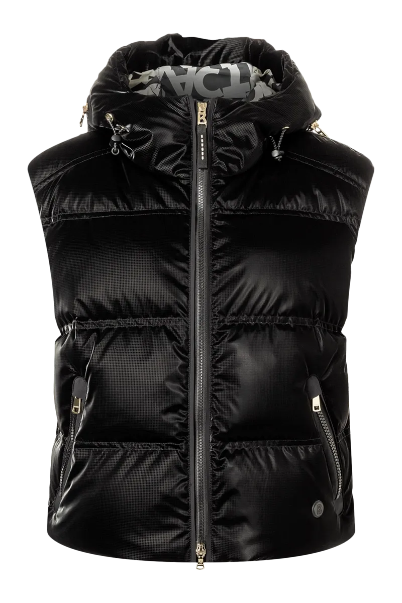 Livy Down Ski Vest