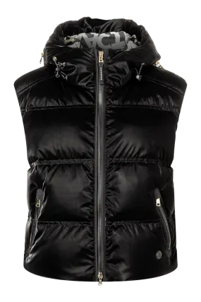 Livy Down Ski Vest