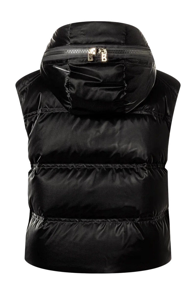 Livy Down Ski Vest