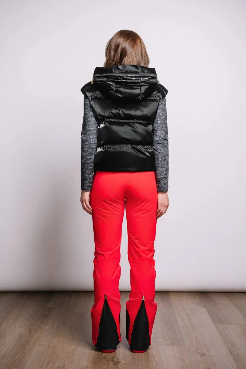 Livy Down Ski Vest