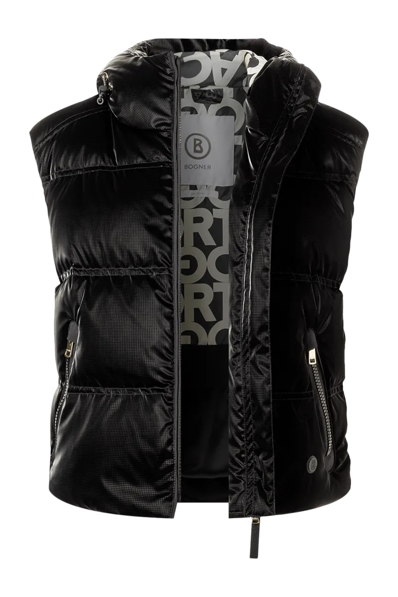 Livy Down Ski Vest