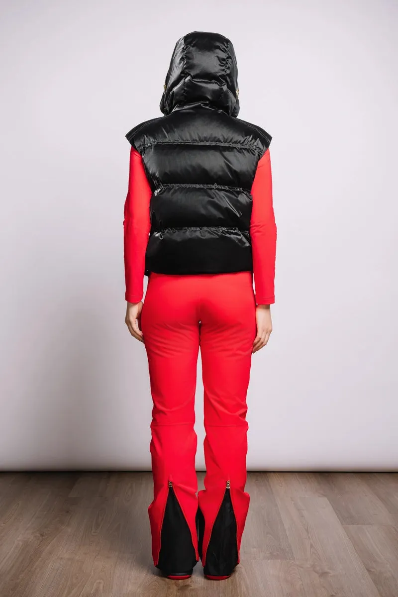 Livy Down Ski Vest