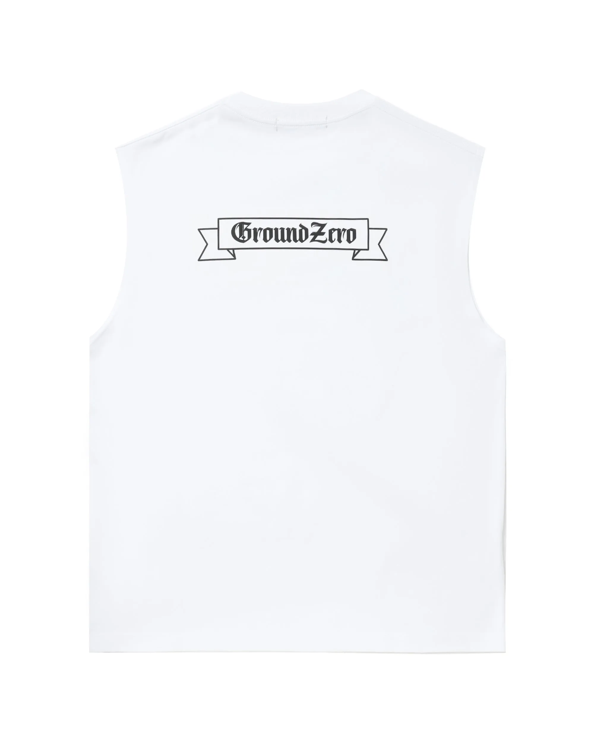 Logo-Print Tank Top