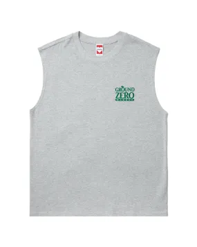 Logo-Print Tank Top