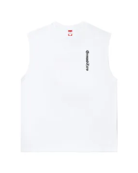 Logo-Print Tank Top