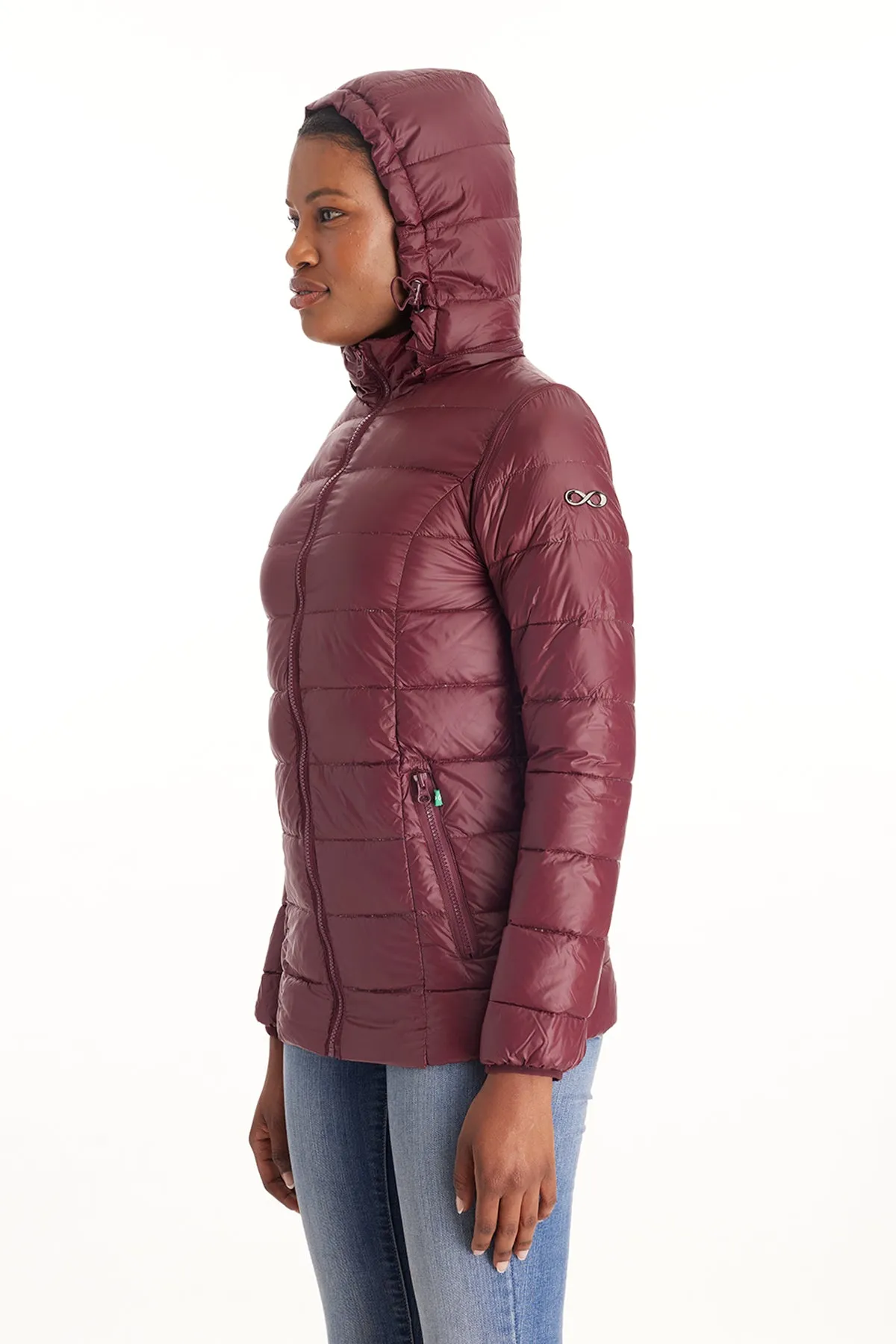 Lola 5 in 1 Down Maternity Jacket