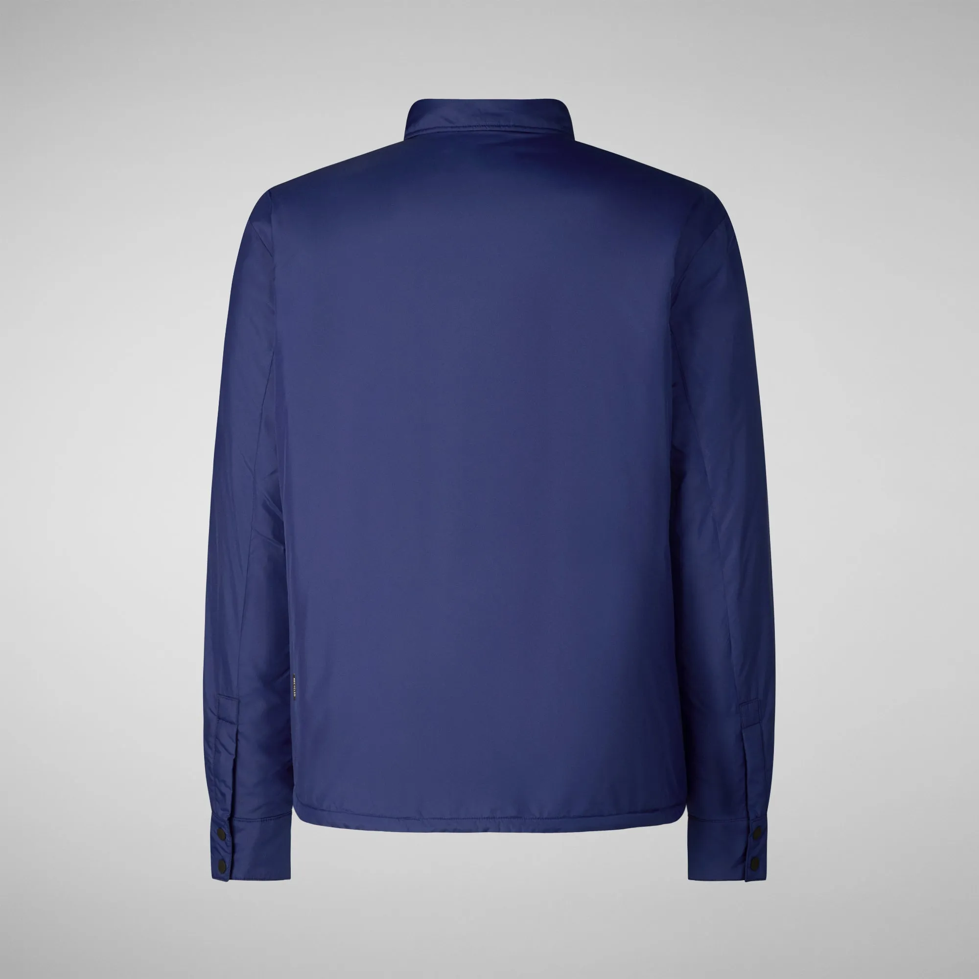 Man's jacket Stellan in eclipse blue