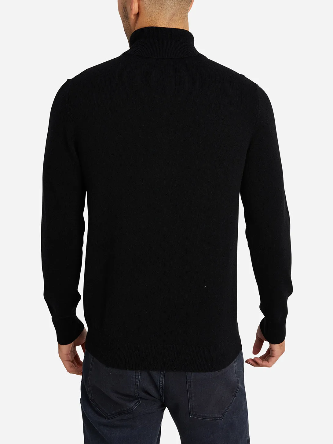 Mason High Neck Sweater