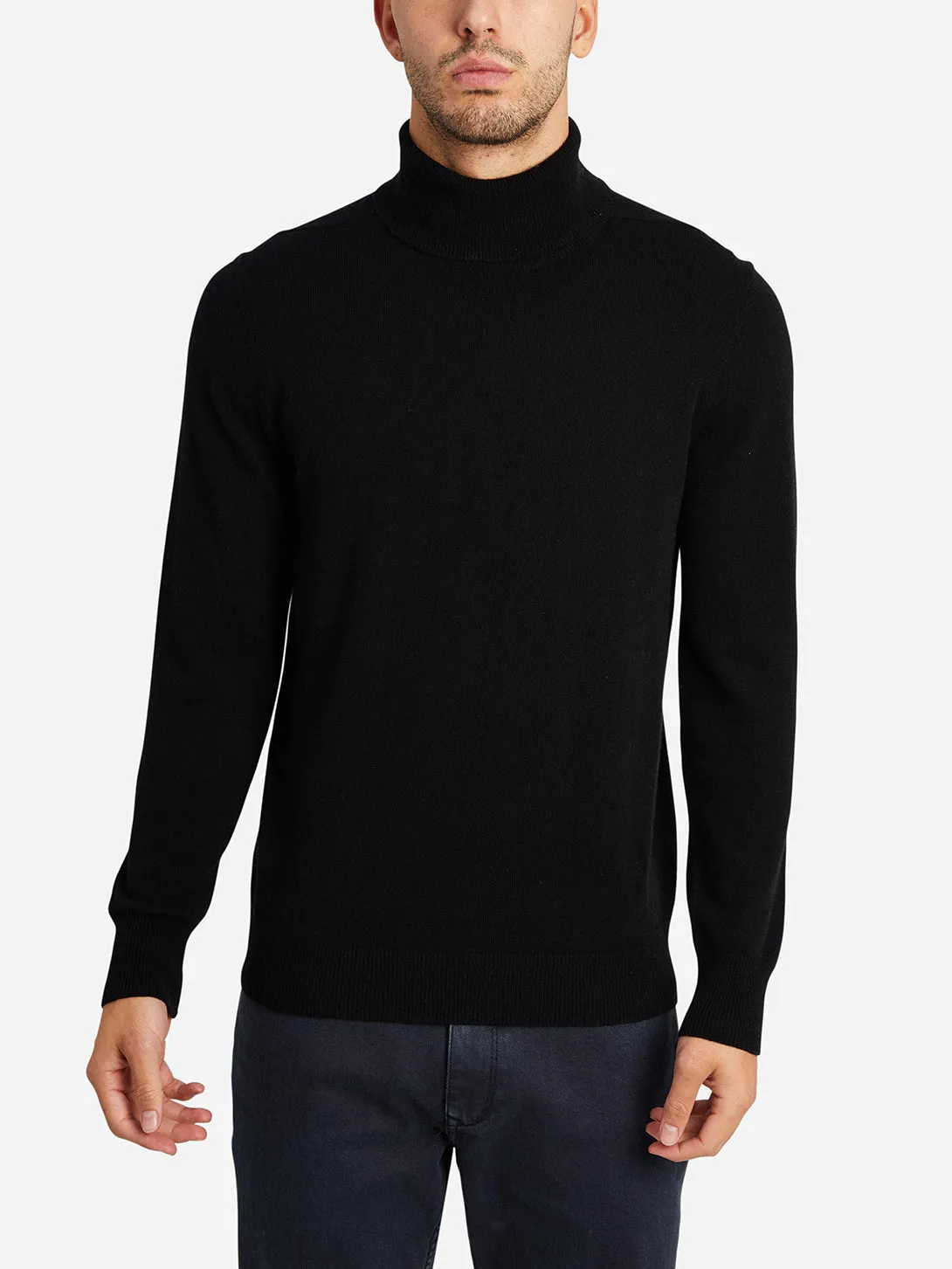 Mason High Neck Sweater