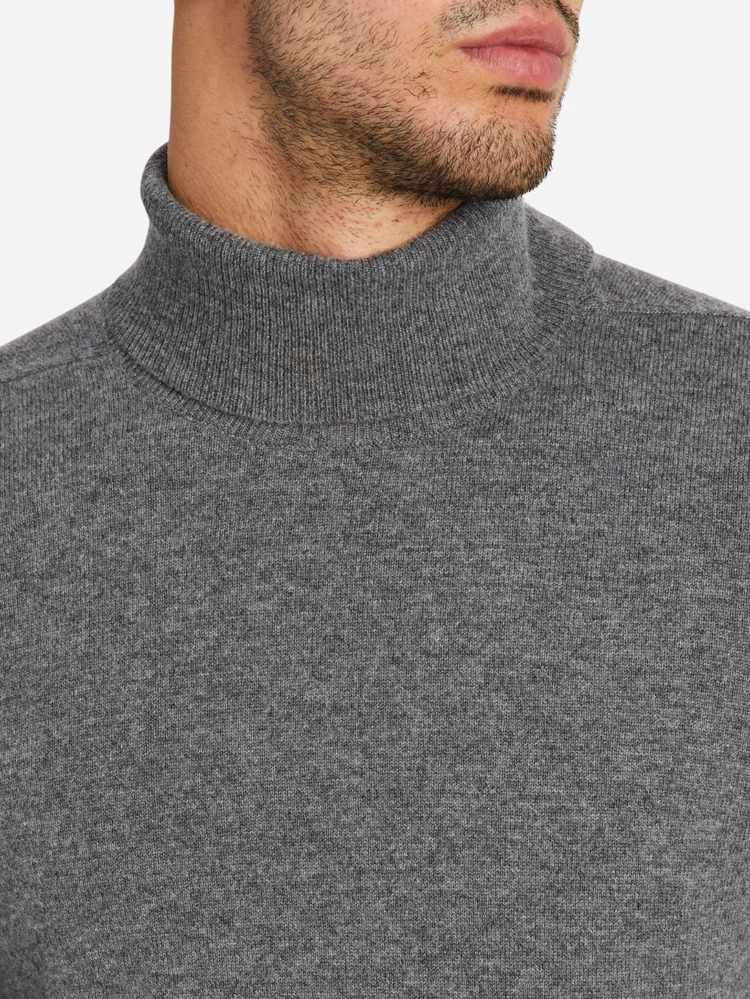 Mason High Neck Sweater