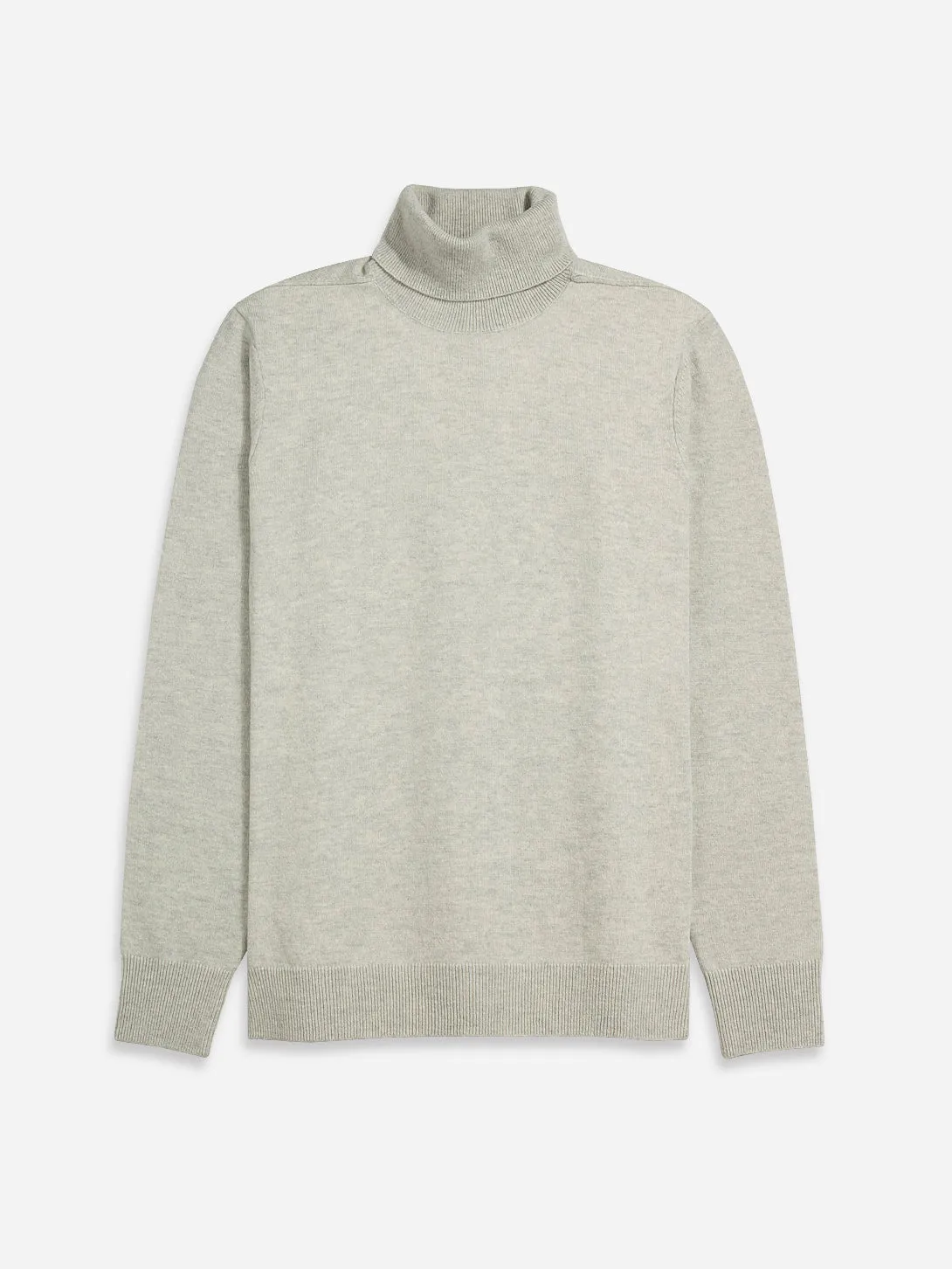 Mason High Neck Sweater