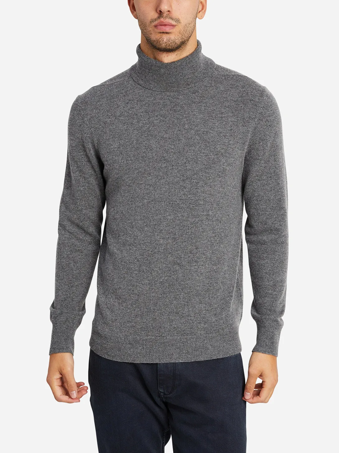 Mason High Neck Sweater