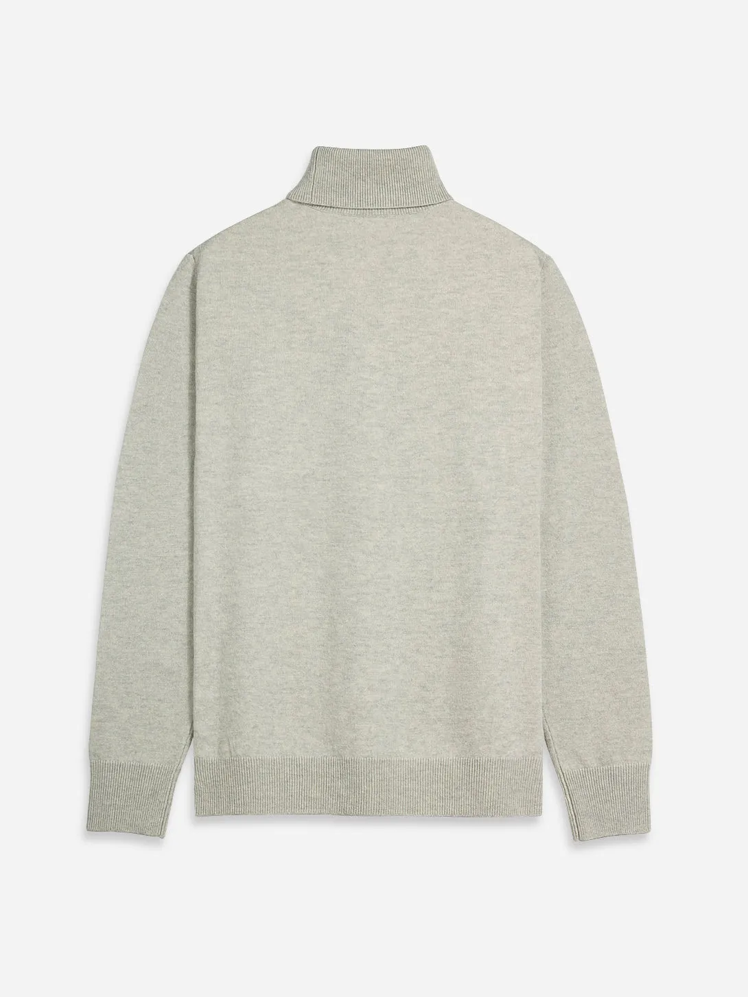 Mason High Neck Sweater