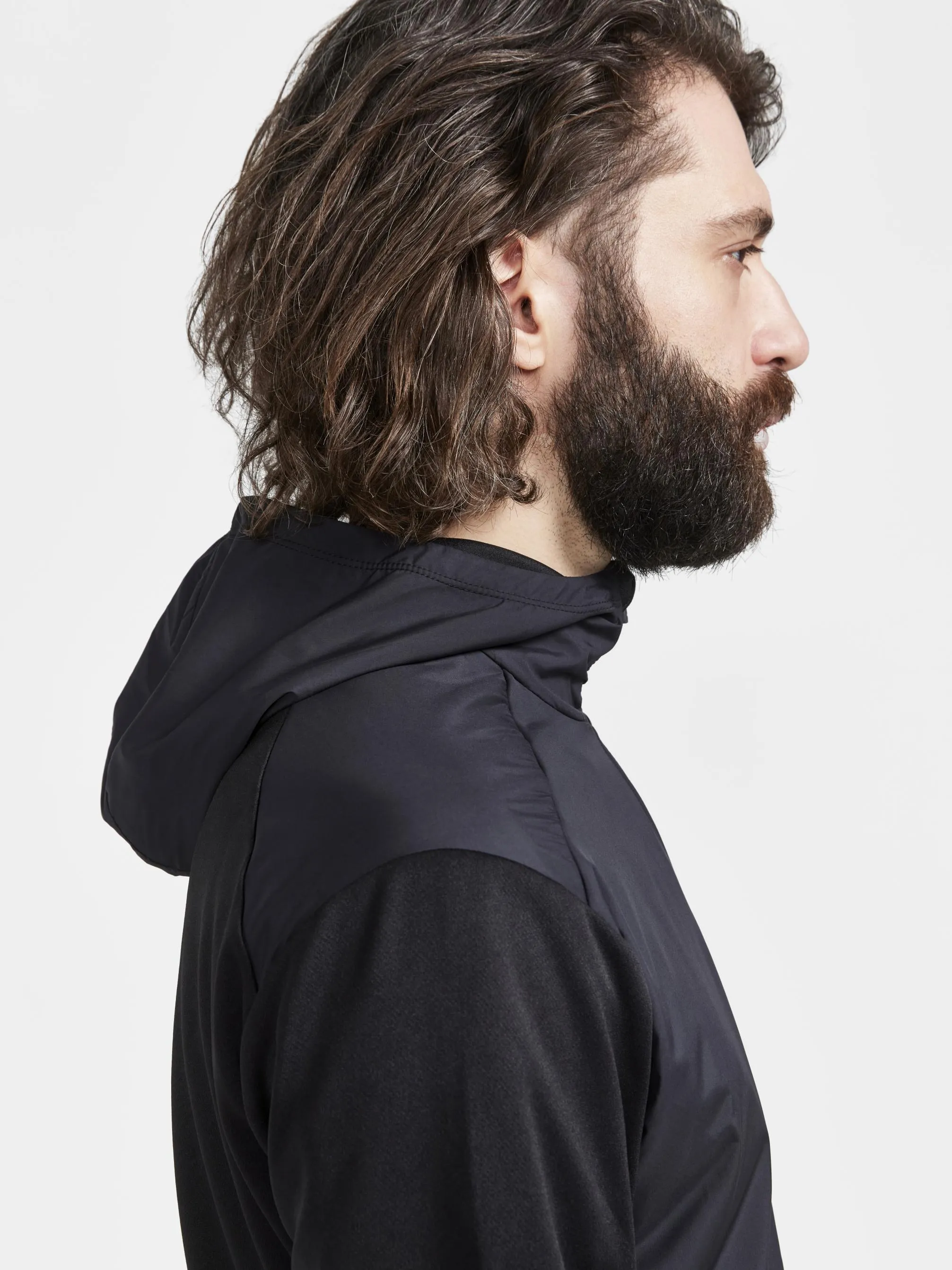 Men's ADV Essence Jersey Hood Jacket