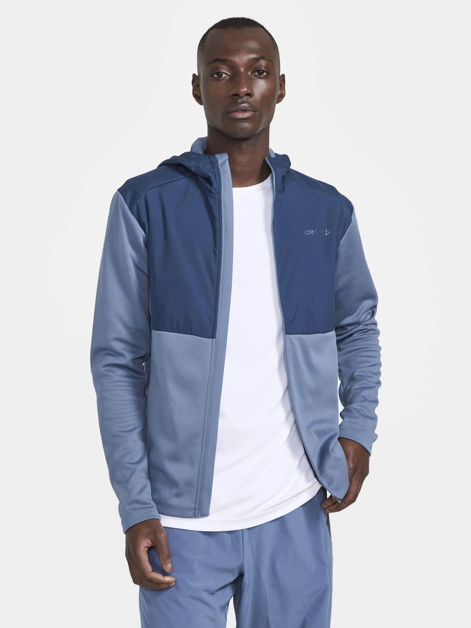 Men's ADV Essence Jersey Hood Jacket