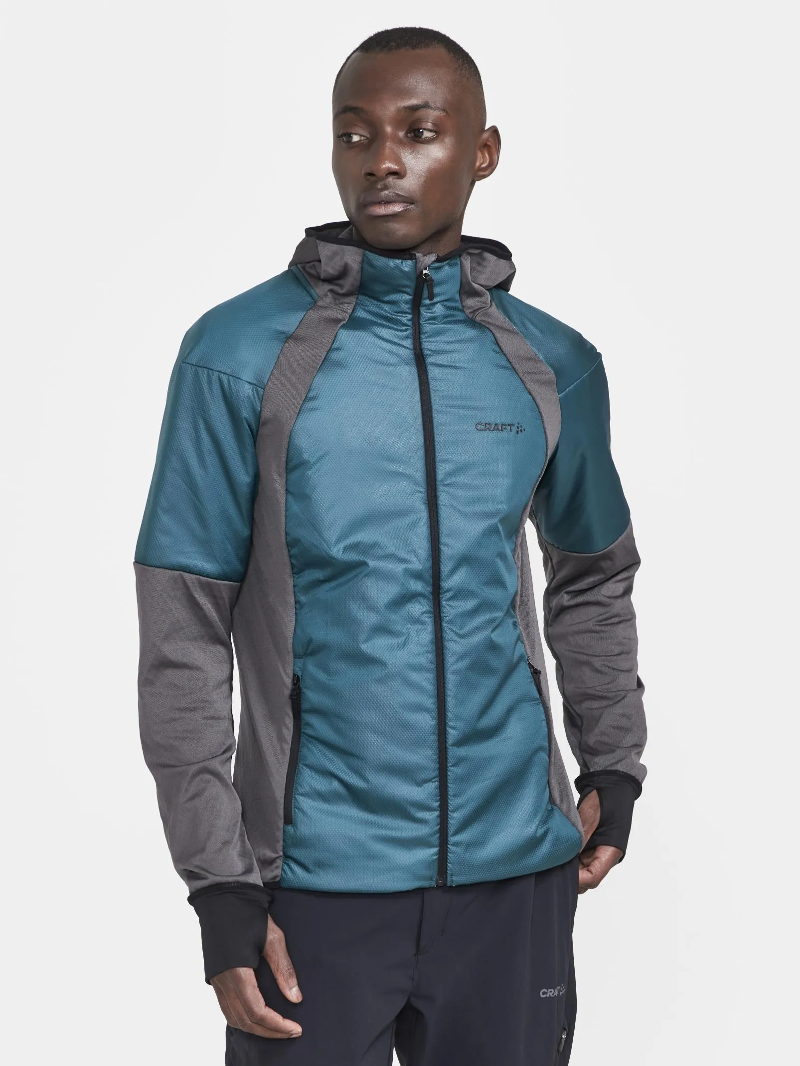 Men's ADV Hybrid Thermal Midlayer