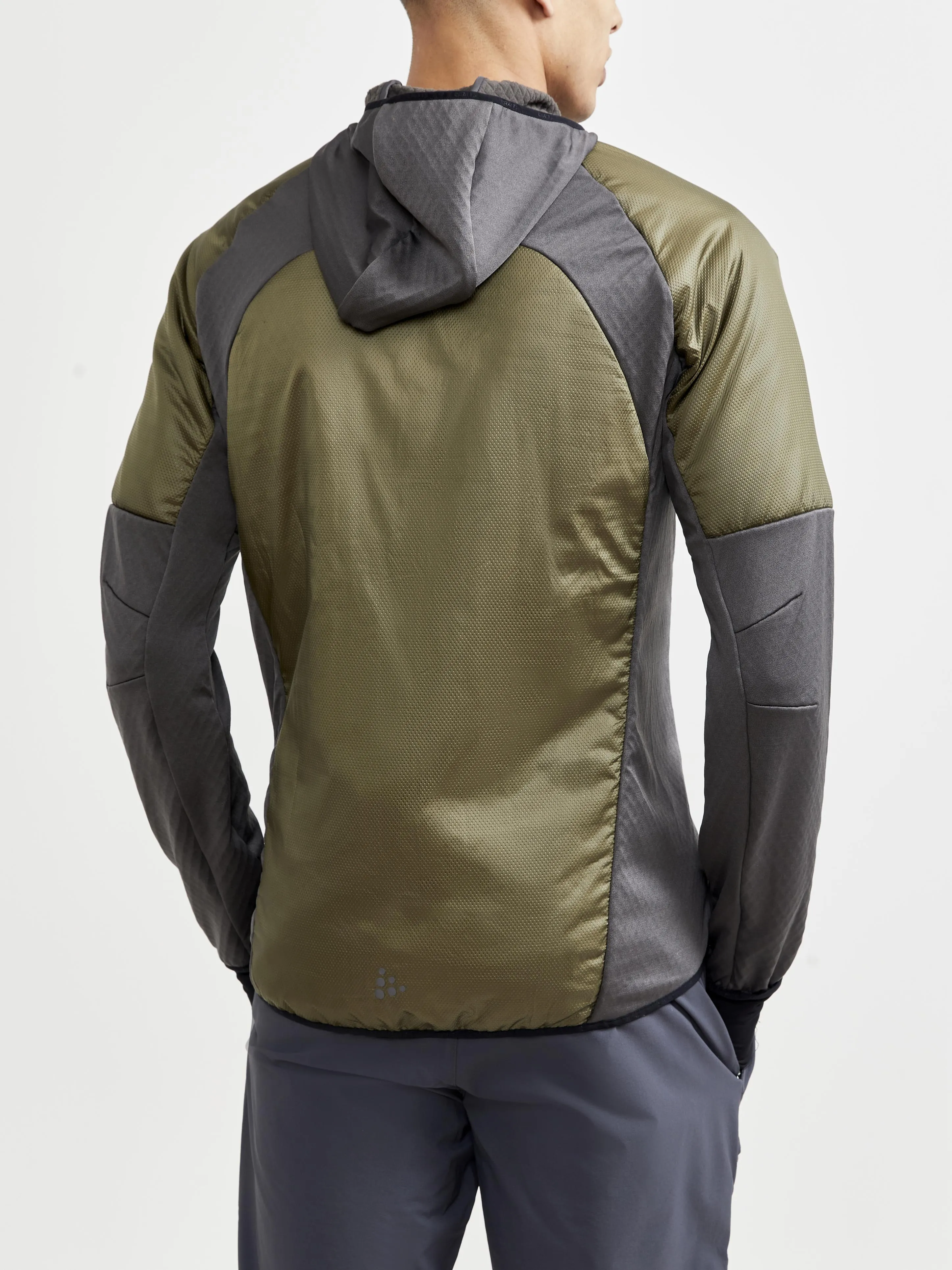 Men's ADV Hybrid Thermal Midlayer