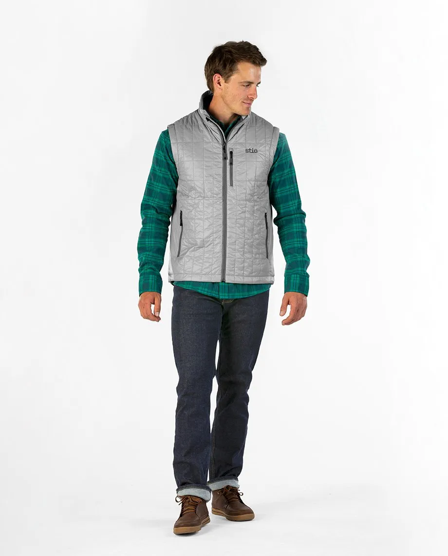 Men's Azura Insulated Vest-2019