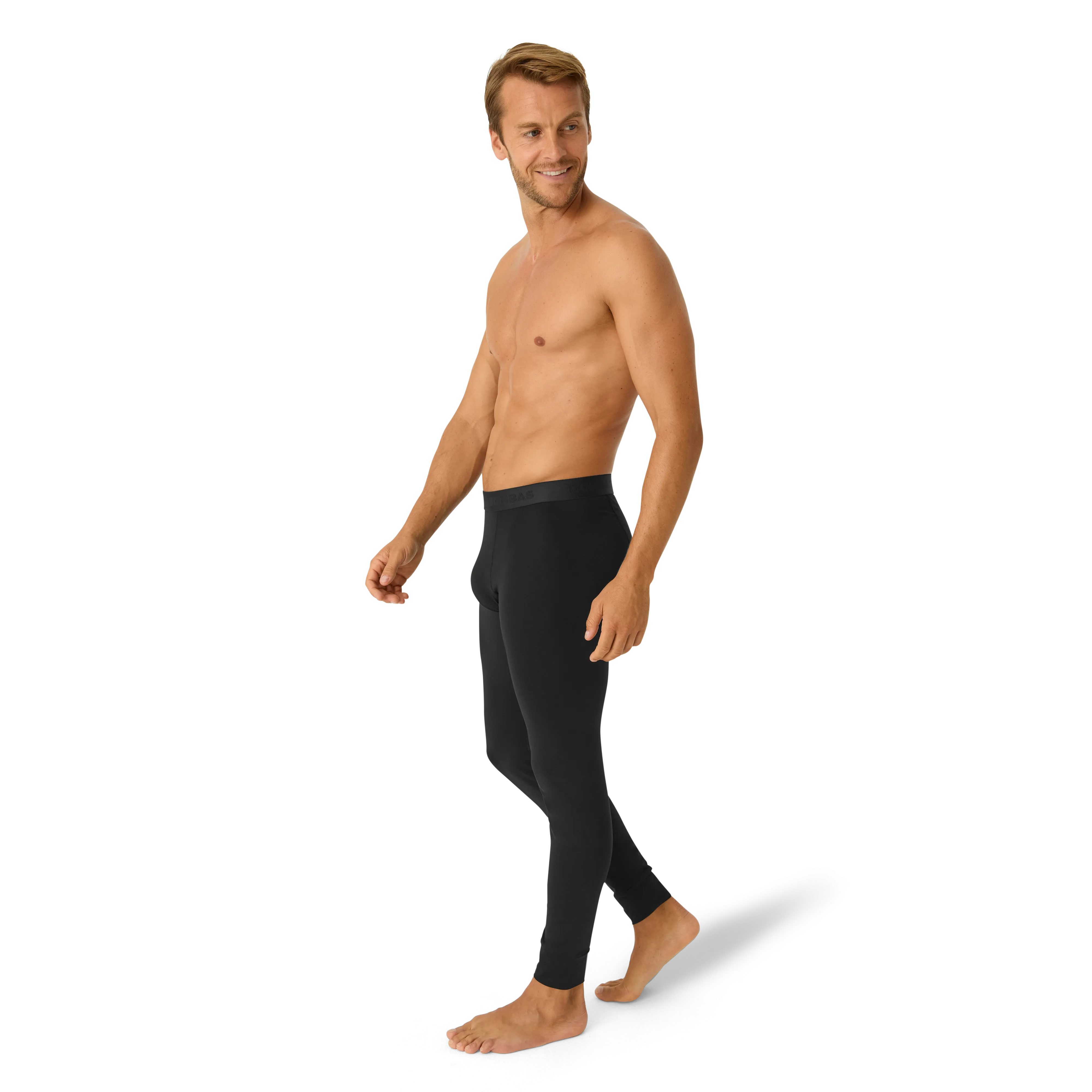 Men's Cotton Modal Blend Long Underwear