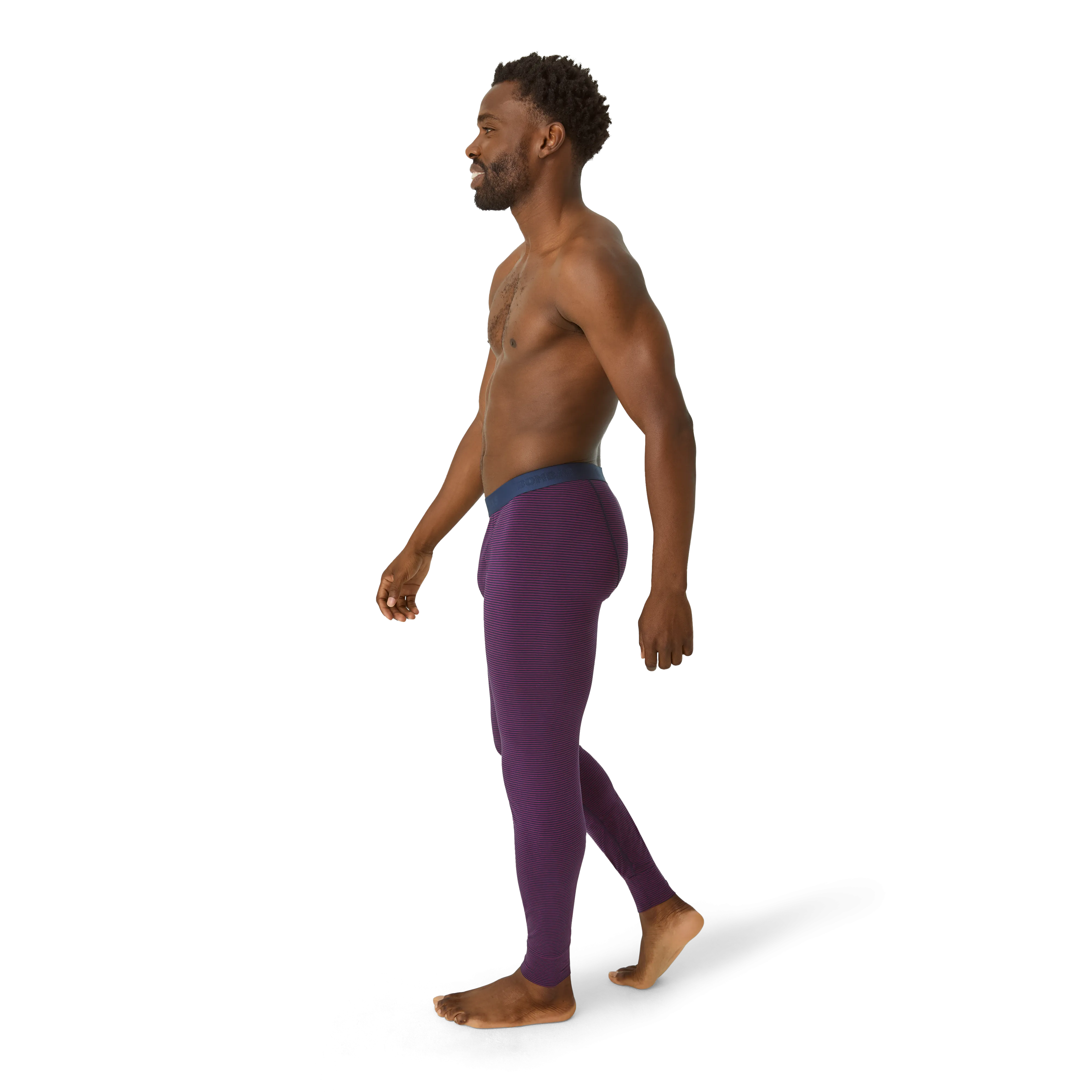 Men's Cotton Modal Blend Long Underwear