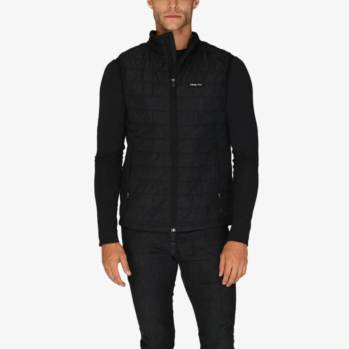 Men's Equinox Quilted Vest