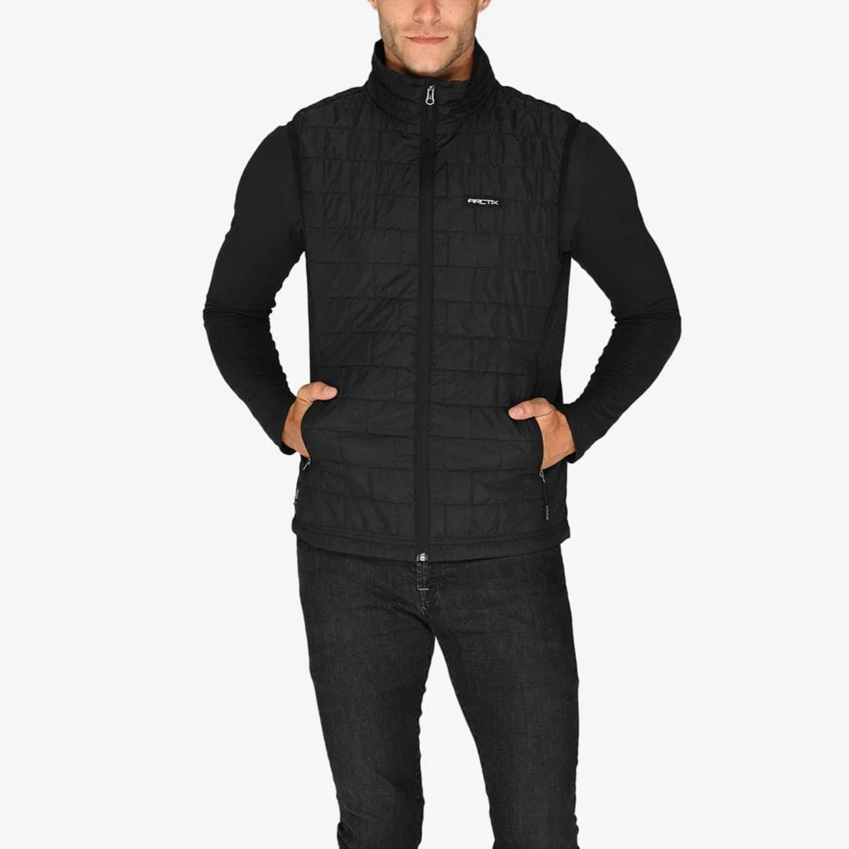 Men's Equinox Quilted Vest